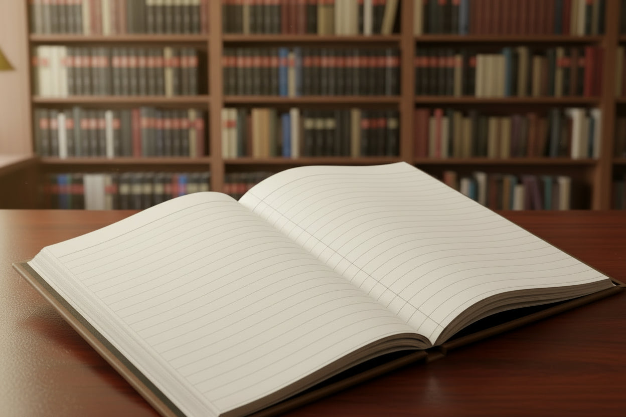 Bartleby Bartholomeus Strix IV — Observation Notebook