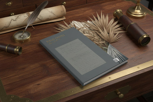 Commodore Higgins H. Ardeidae — Field Notes Journal