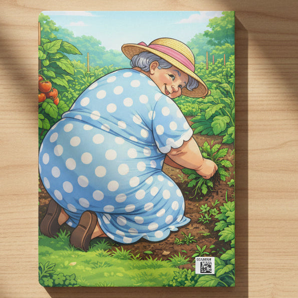 "Hi Dear" Softcover Journal