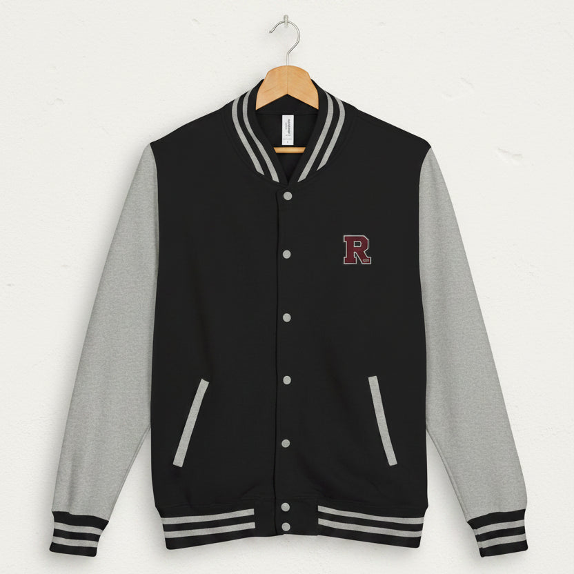 Rah Rah Rasputin Athletic Club | Retro Varsity Jacket