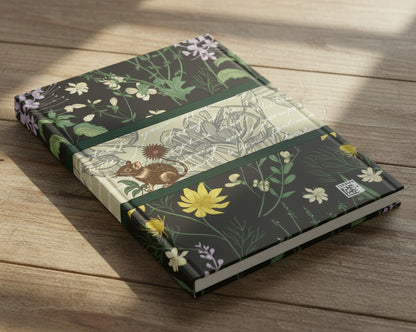 Field & Feather | Hardcover Journal