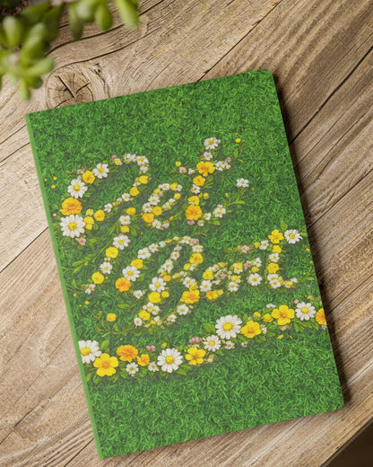 "Hi Dear" Softcover Journal