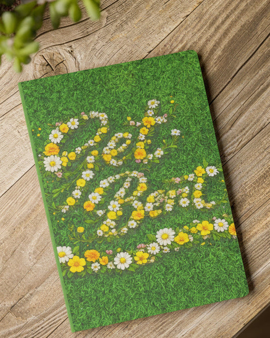 "Hi Dear" Softcover Journal