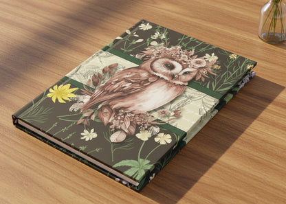 Field & Feather | Hardcover Journal