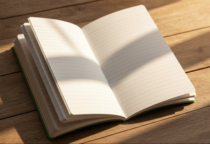 "Hi Dear" Softcover Journal