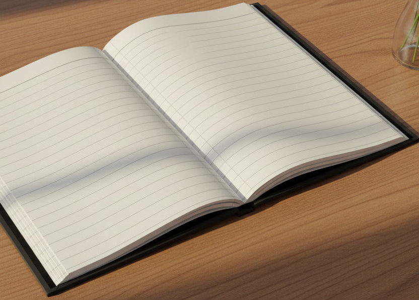 Sabado - Midnight Folk Pattern Journal