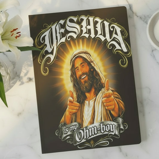 Yeshua is my Ohmboy | Softcover Journal
