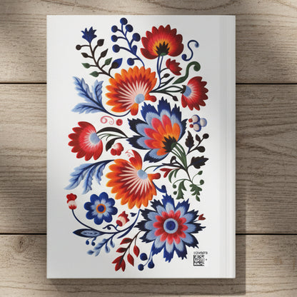 Heirloom Folk Embroidery Journal
