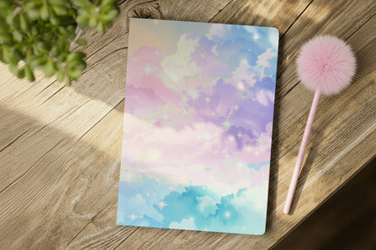 CottonCandyNimbus | Softcover Journal