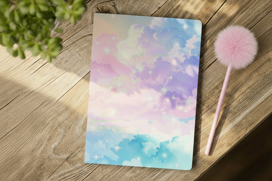 CottonCandyNimbus | Softcover Journal