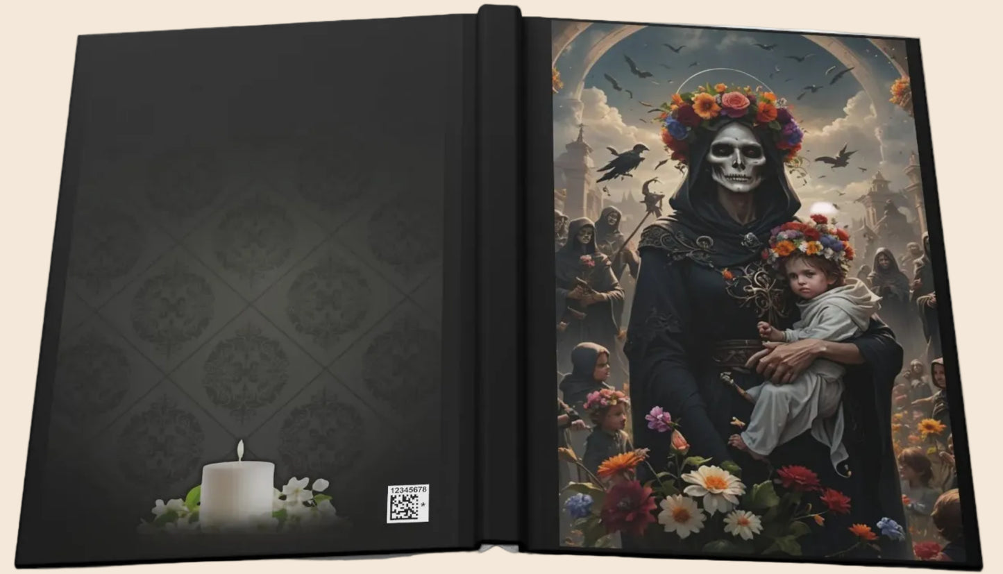 Hymns for the Living- A Book of Remembrance