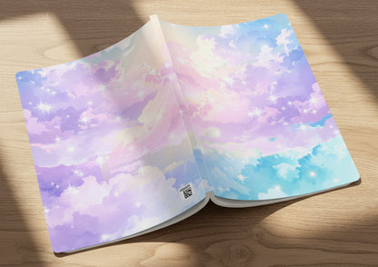 CottonCandyNimbus | Softcover Journal