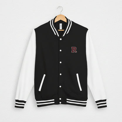 Rah Rah Rasputin Athletic Club | Retro Varsity Jacket