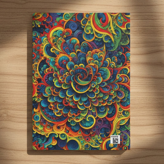 Polychrome Pop Softcover Journal