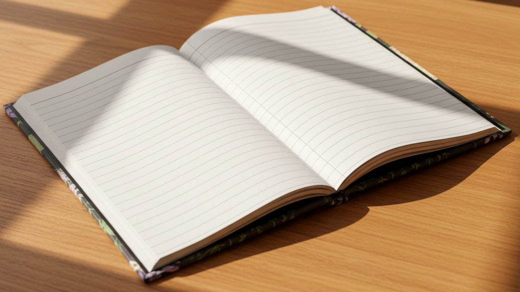 Field & Feather | Hardcover Journal