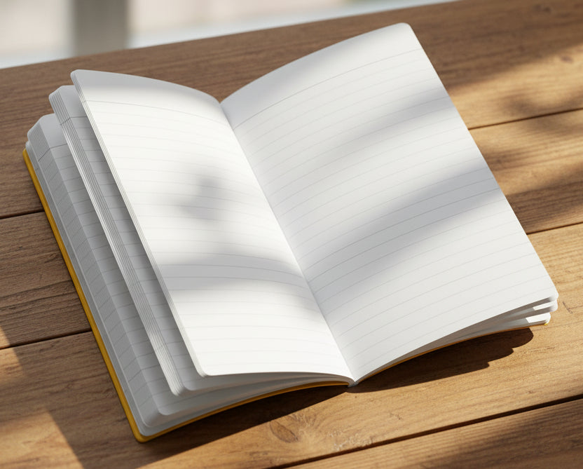 Polychrome Pop Softcover Journal