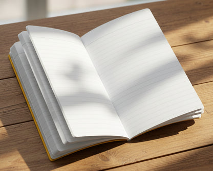 Polychrome Pop Softcover Journal