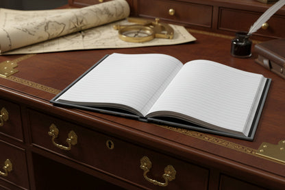 Commodore Higgins H. Ardeidae — Field Notes Journal