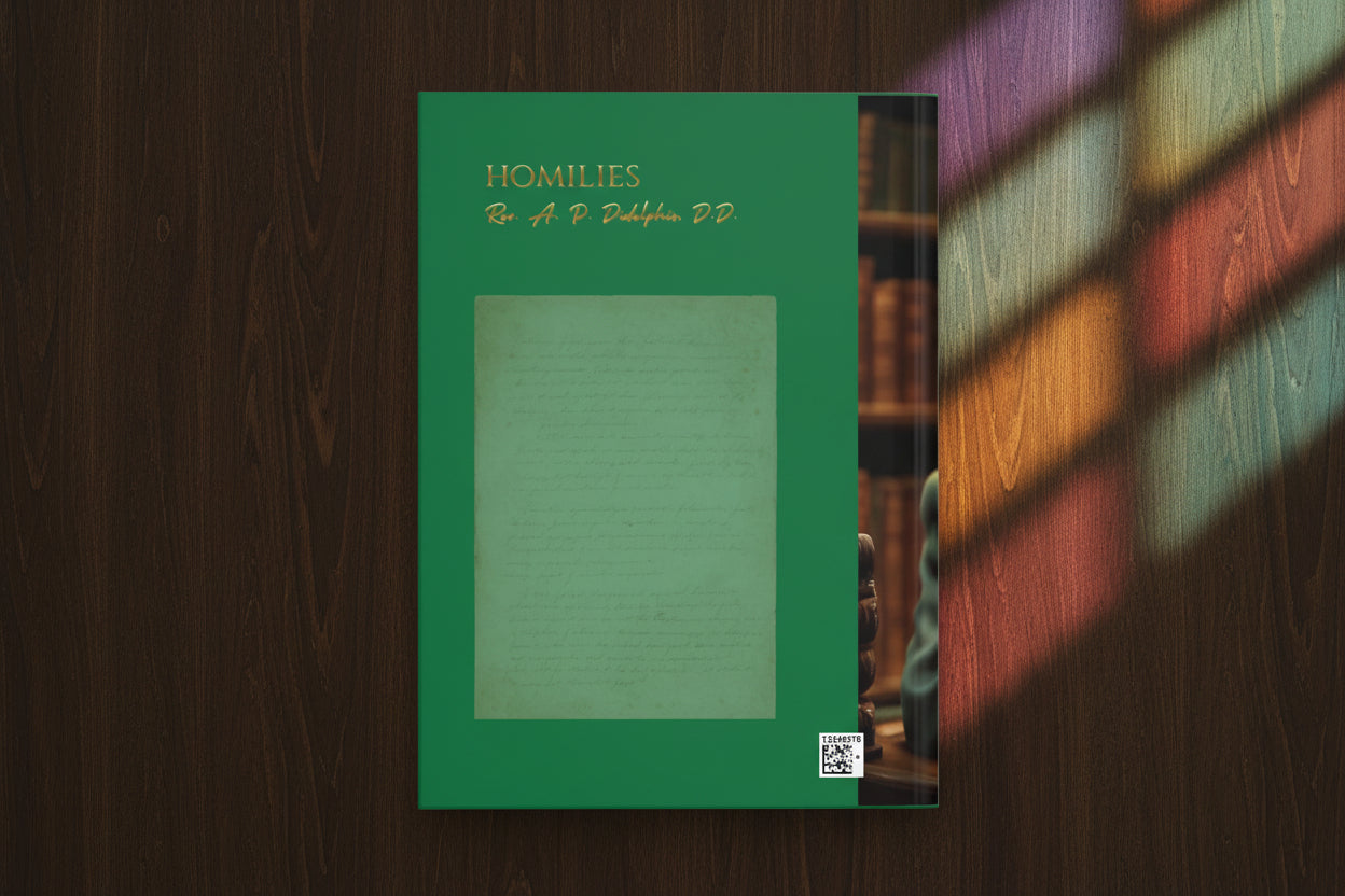 Rev. Algernon P. Didelphis, D.D. — Private Library Journal