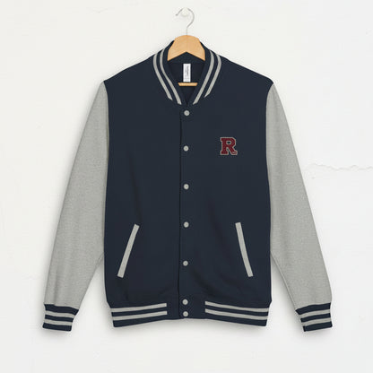 Rah Rah Rasputin Athletic Club | Retro Varsity Jacket