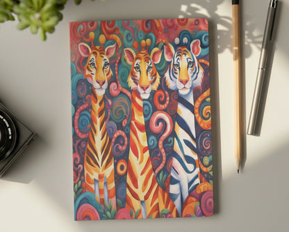 Tiraffe or Giger? | Softcover Journal
