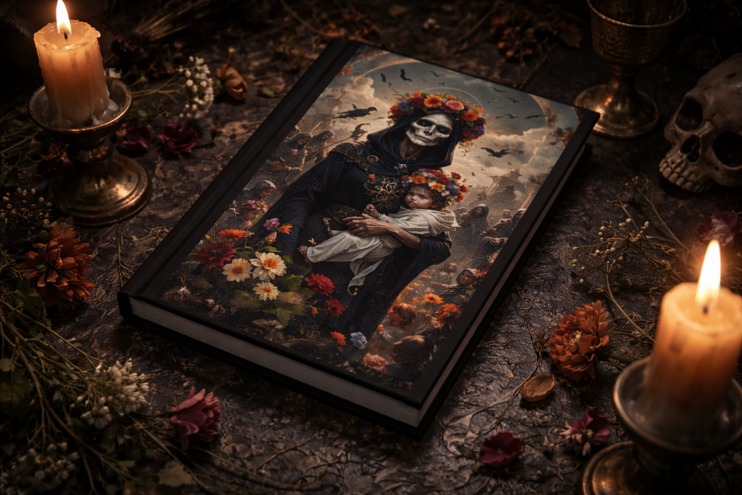 Hymns for the Living- A Book of Remembrance
