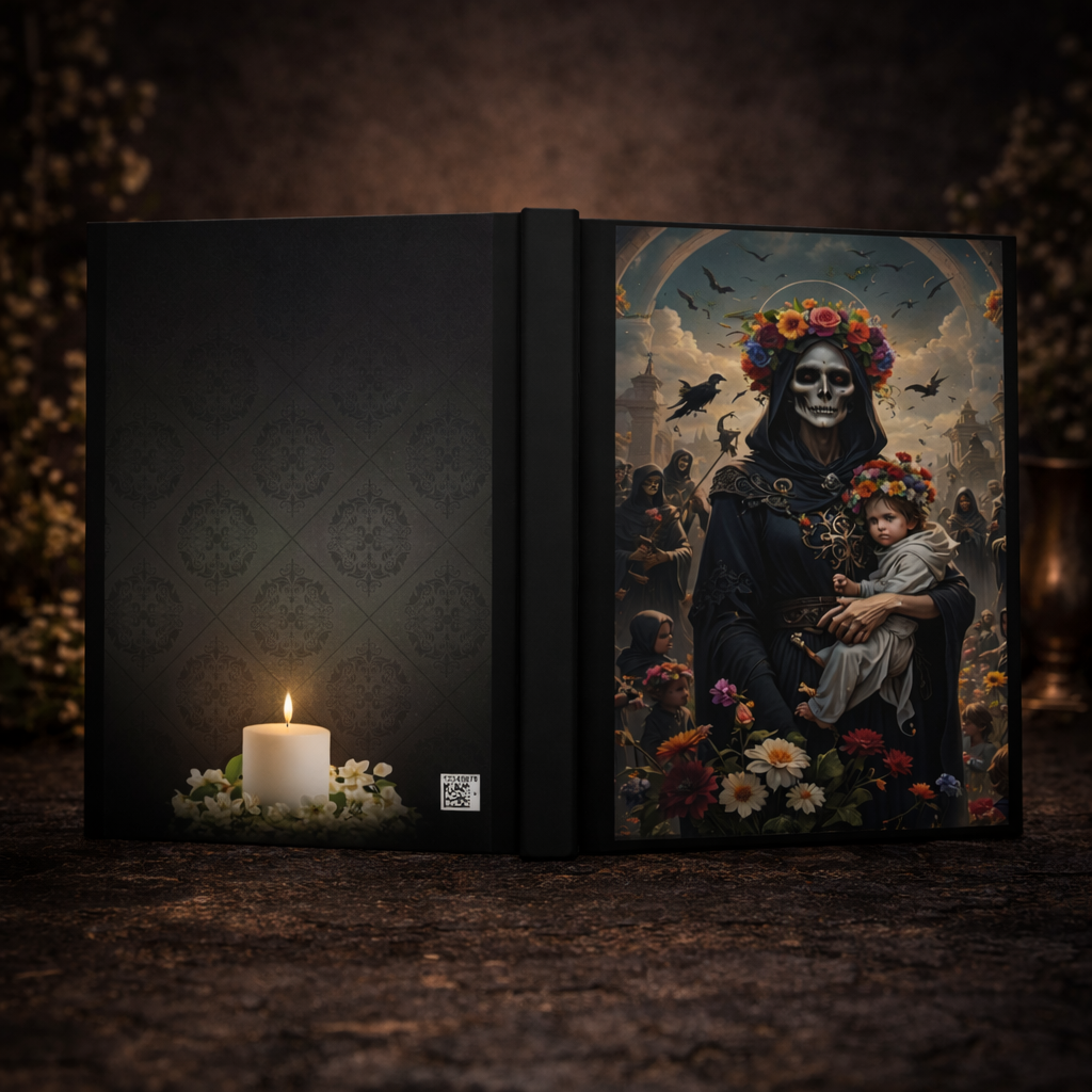 Hymns for the Living- A Book of Remembrance