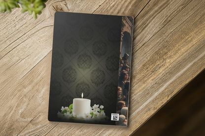 Hymns for the Living – A Journal for Memory, Prayer, and Reflection