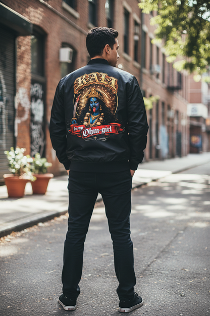 Kali is My Ohmgirl | Lightweight Bomber jacket